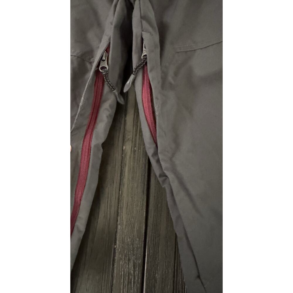Arctix Mens Insulated Mesh Lined Water Resistant Snow Utility Pants Gray Size XL - Picture 6 of 16